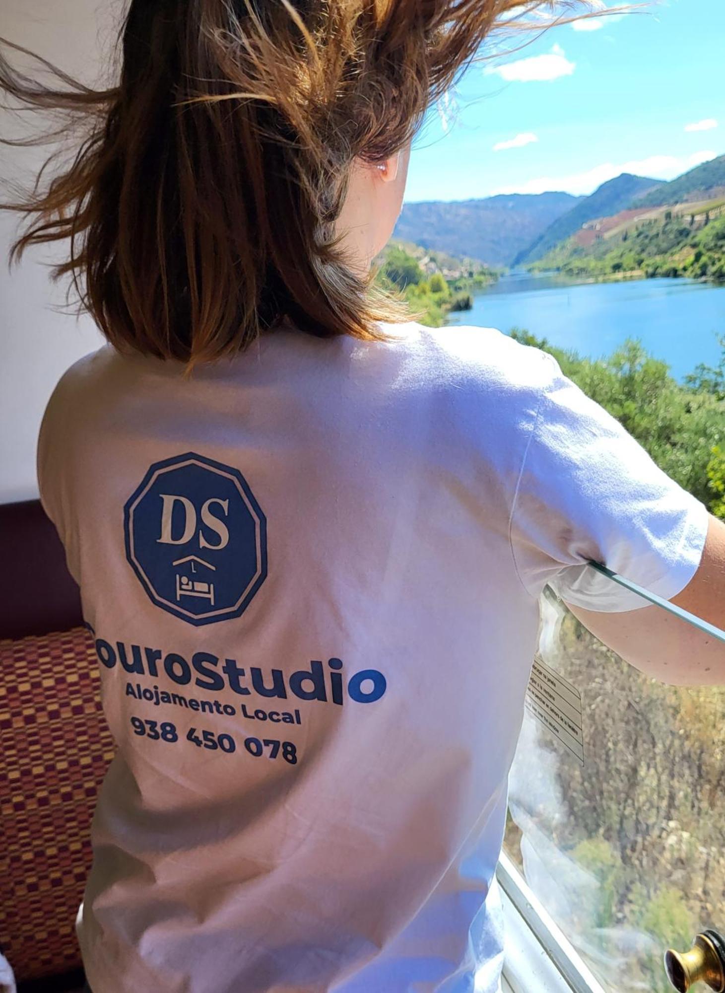 Douro Studio Apartman Cinfães Kültér fotó